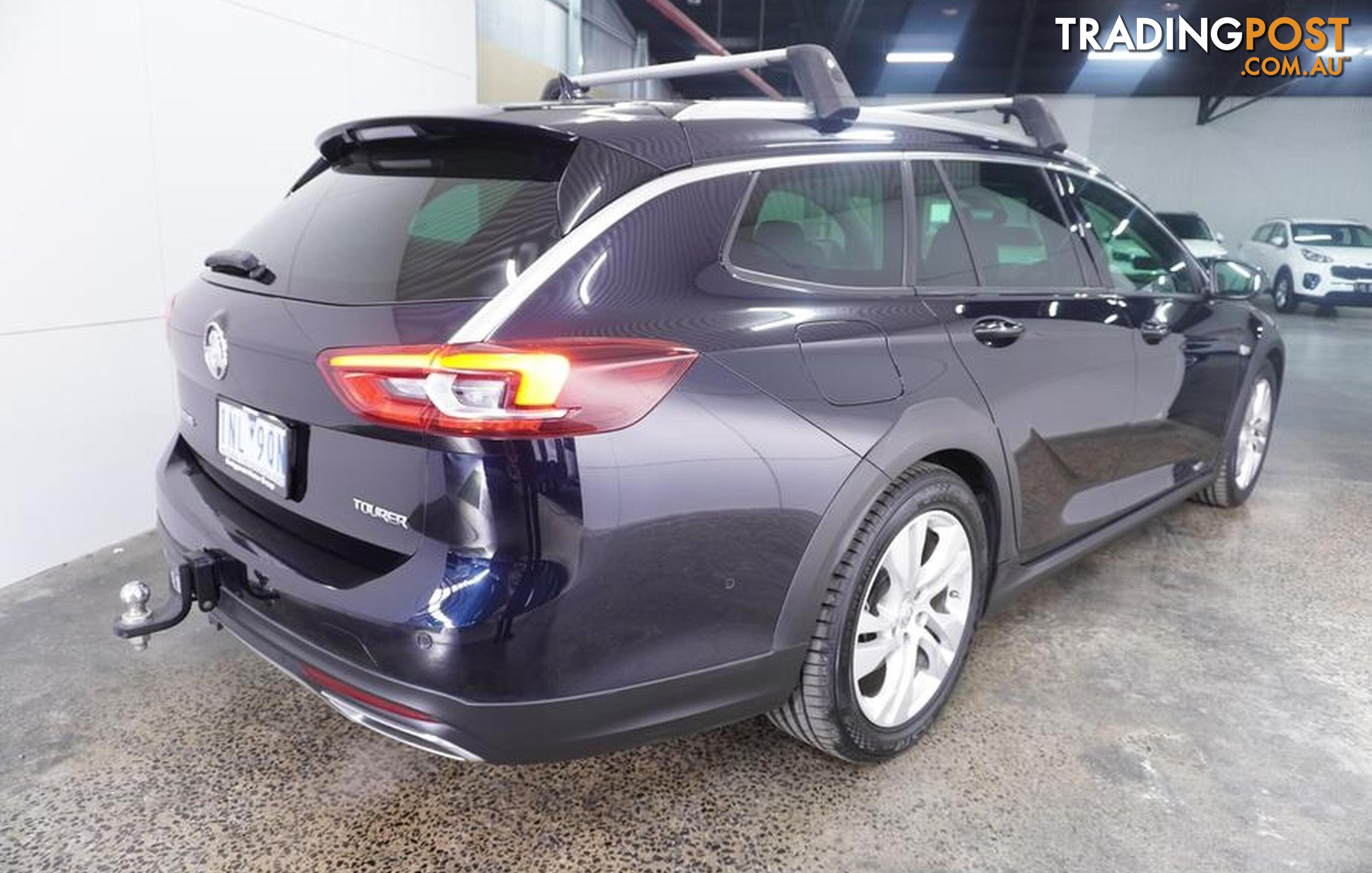 2018 Holden Calais V  Wagon