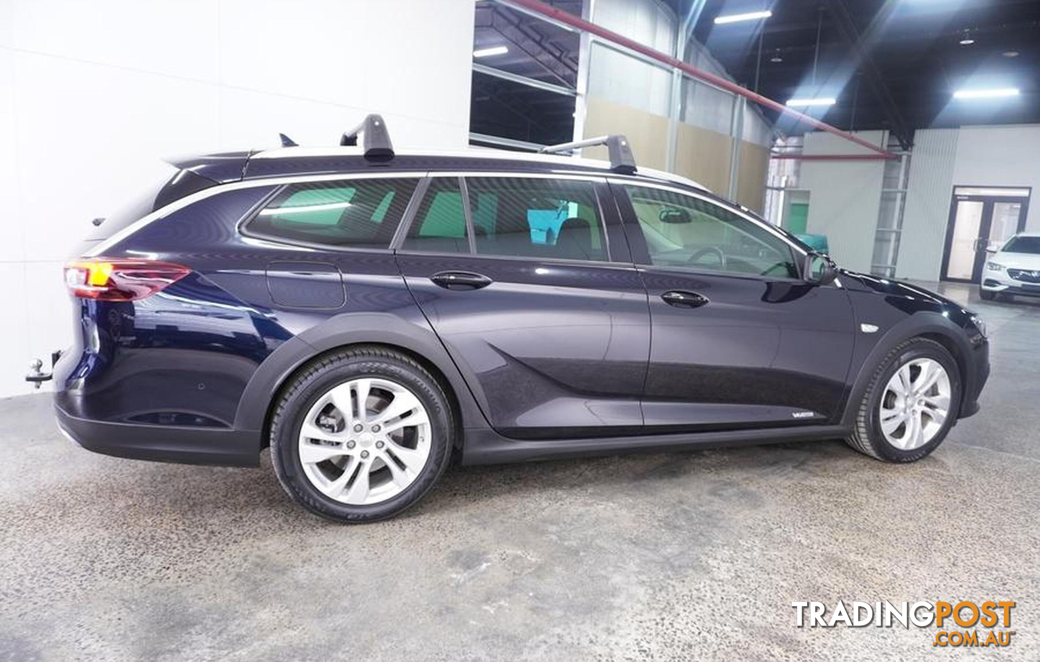 2018 Holden Calais V  Wagon