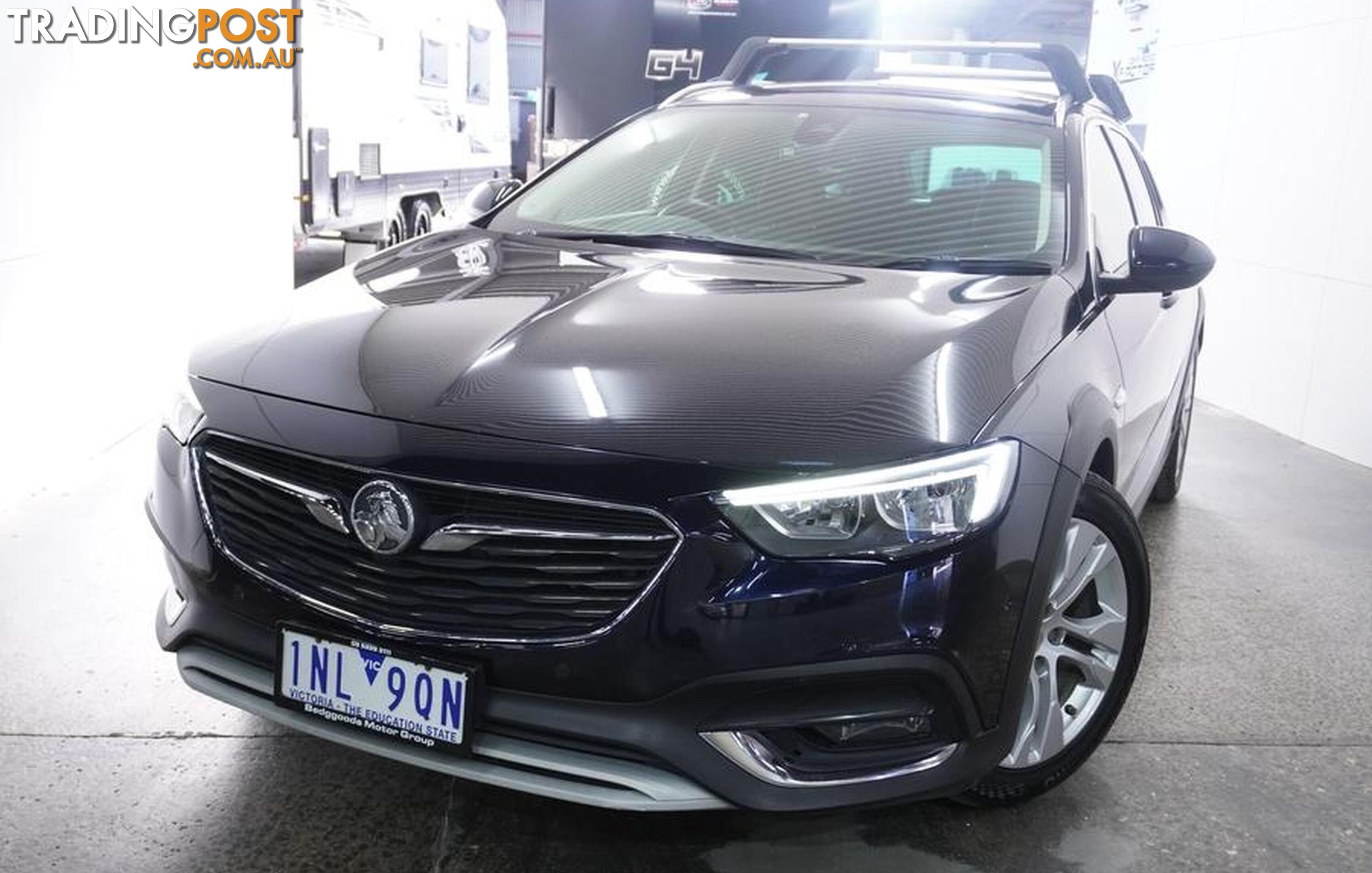 2018 Holden Calais V  Wagon