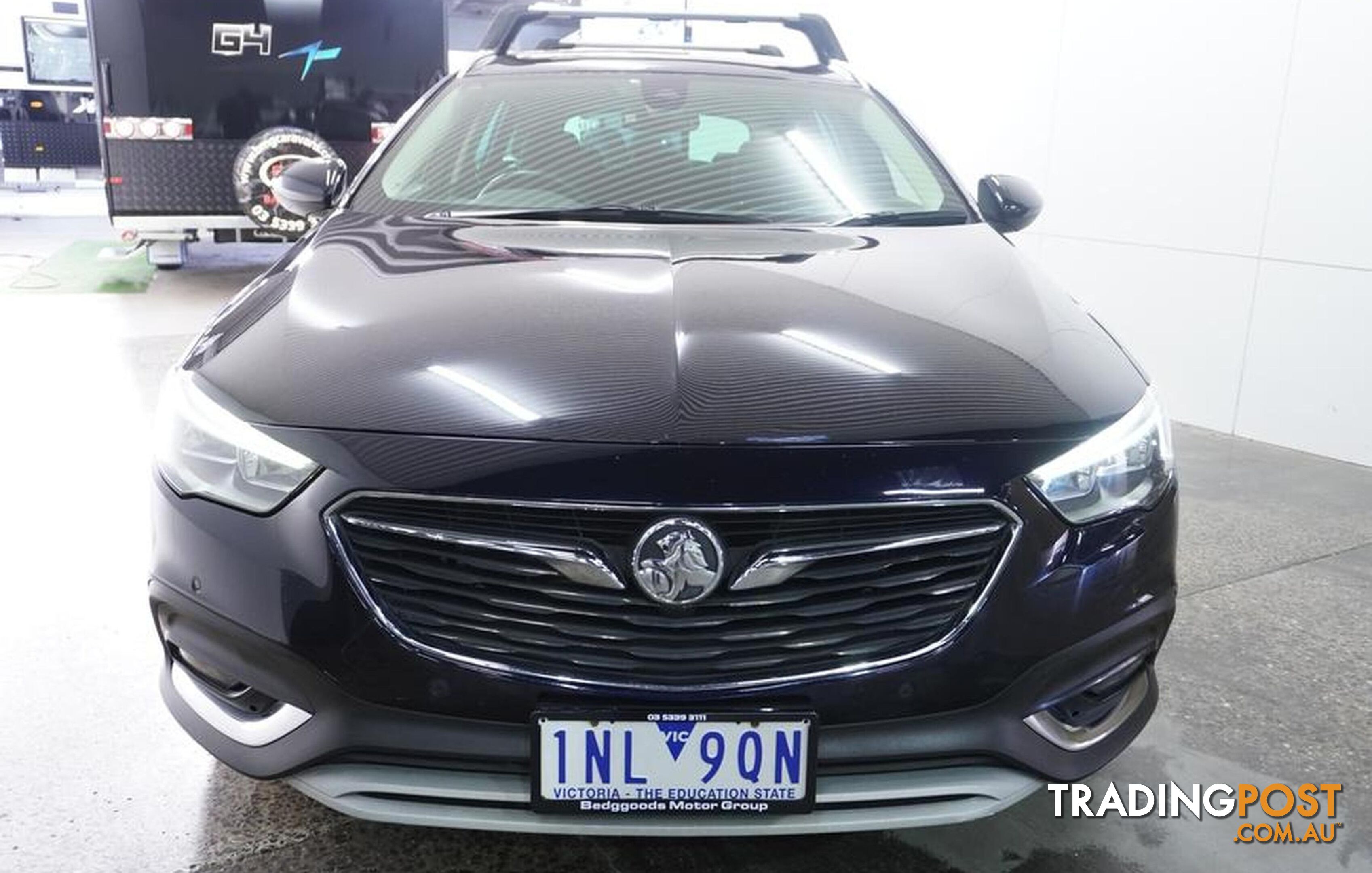 2018 Holden Calais V  Wagon