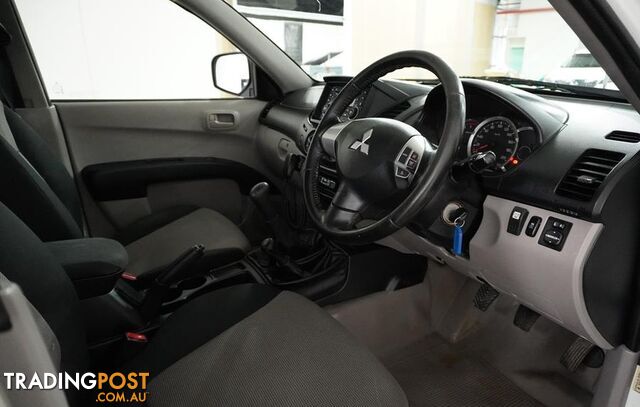 2013 Mitsubishi Triton GLX  Ute