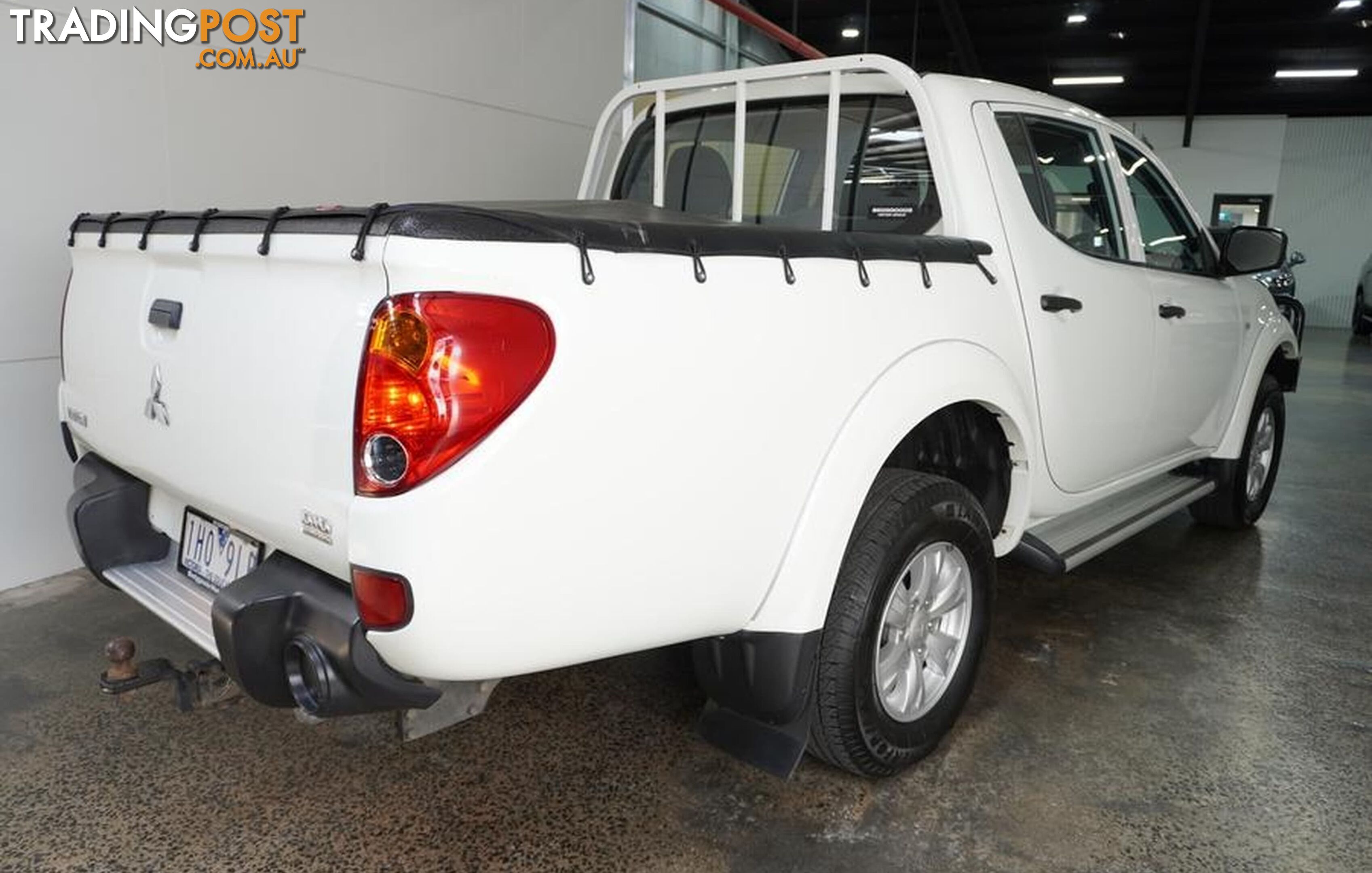 2013 Mitsubishi Triton GLX  Ute