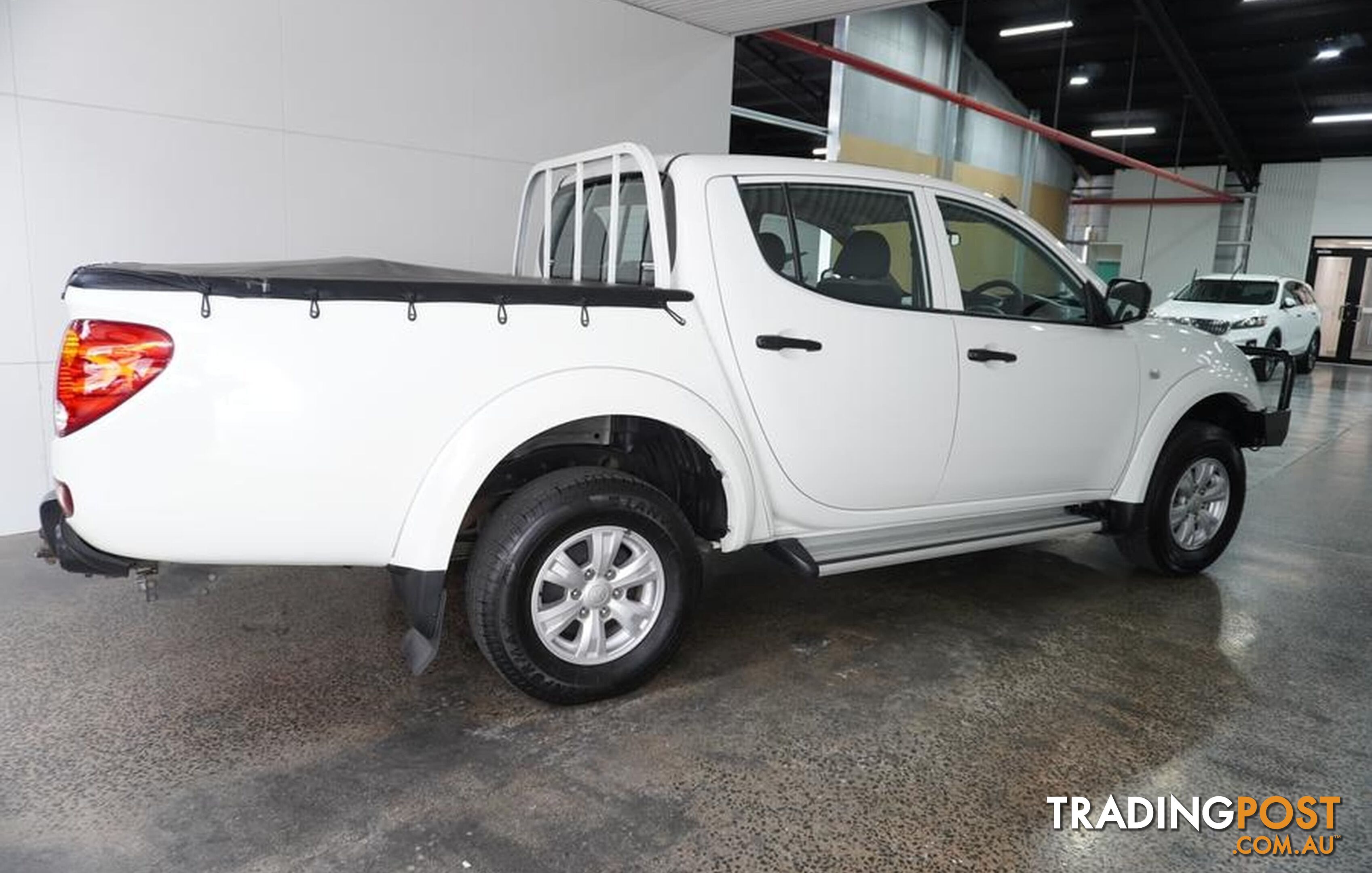 2013 Mitsubishi Triton GLX  Ute