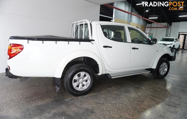 2013 Mitsubishi Triton GLX  Ute