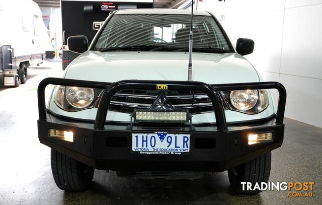 2013 Mitsubishi Triton GLX  Ute