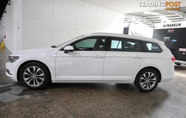 2018 Volkswagen Passat 132TSI  Wagon - photo 3 of 28