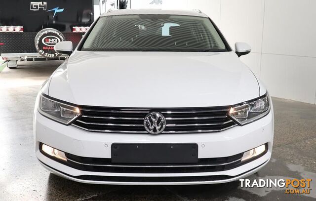 2018 Volkswagen Passat 132TSI  Wagon - photo 2 of 28