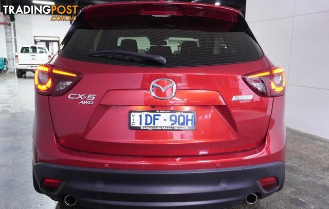 2015 Mazda CX-5 Akera SUV - photo 4 of 31