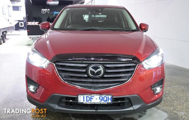 2015 Mazda CX-5 Akera SUV - photo 2 of 31