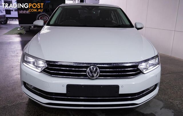 2018 Volkswagen Passat 132TSI Sedan - photo 2 of 33