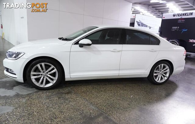 2018 Volkswagen Passat 132TSI Sedan - photo 3 of 33