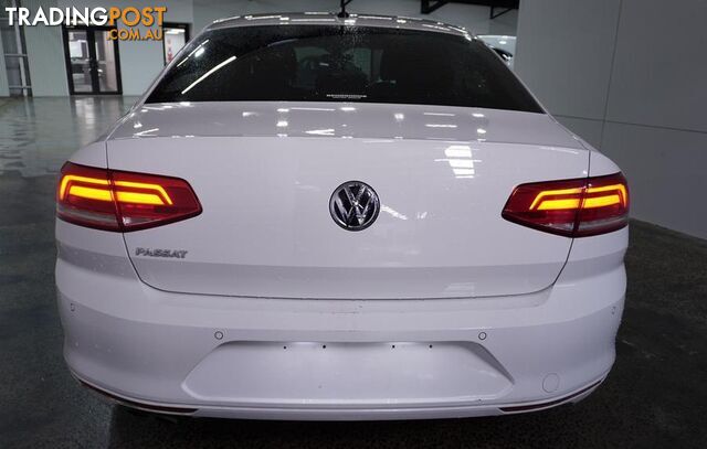2018 Volkswagen Passat 132TSI Sedan - photo 4 of 33