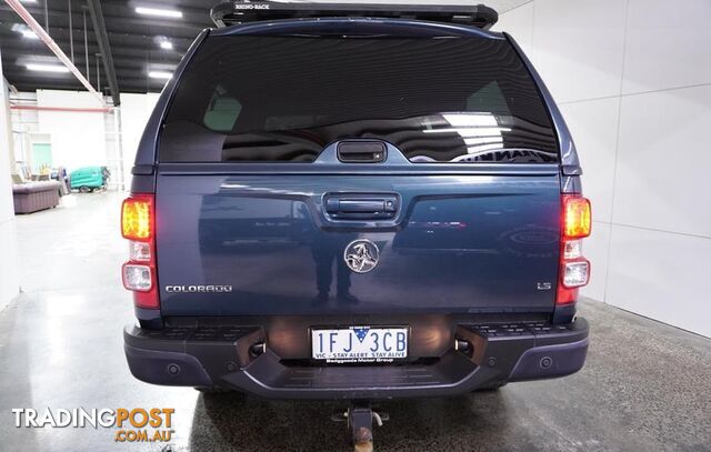 2015 Holden Colorado LS  Ute - photo 4 of 28