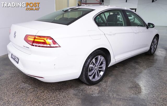 2016 Volkswagen Passat 132TSI Comfortline  Sedan - photo 5 of 35