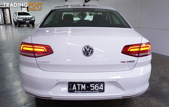 2016 Volkswagen Passat 132TSI Comfortline Sedan - photo 4 of 35