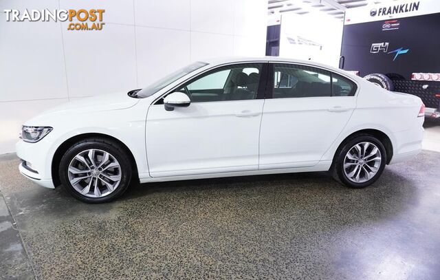 2016 Volkswagen Passat 132TSI Comfortline Sedan - photo 3 of 35