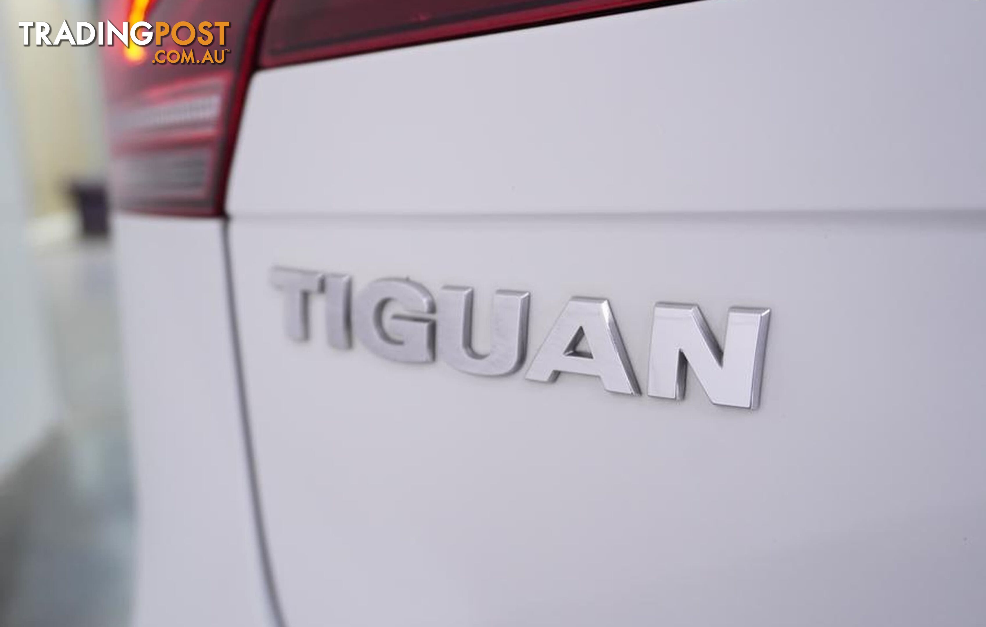 2017 Volkswagen Tiguan 162TSI Highline  SUV