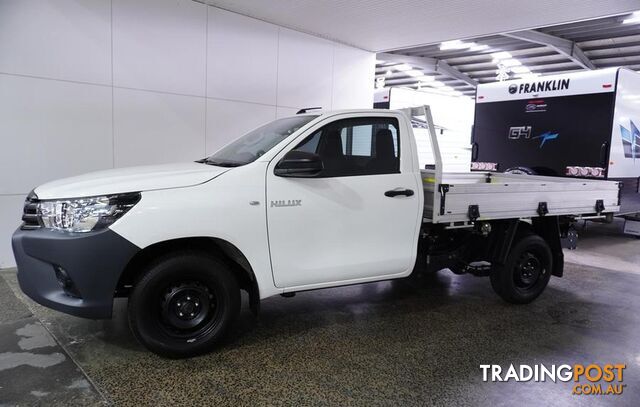 2019 Toyota Hilux Workmate Cab Chassis - photo 3 of 20