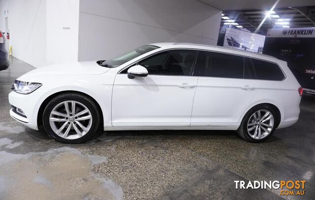 2018 Volkswagen Passat 132TSI Wagon - photo 3 of 33