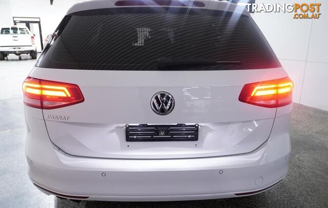 2018 Volkswagen Passat 132TSI Wagon - photo 4 of 33