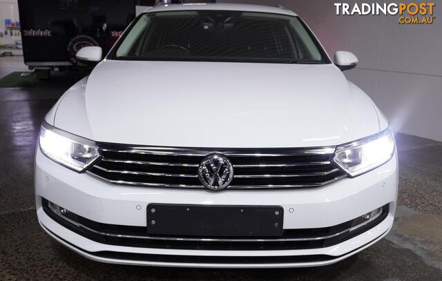 2018 Volkswagen Passat 132TSI Wagon - photo 2 of 33
