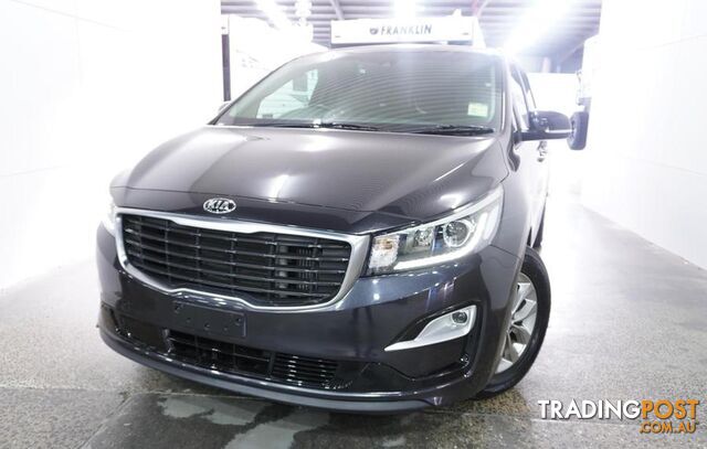 2018 Kia Carnival Si  People Mover