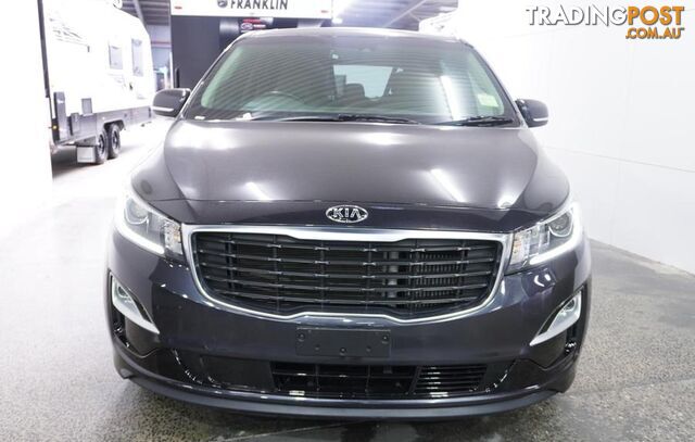 2018 Kia Carnival Si People Mover - photo 2 of 32