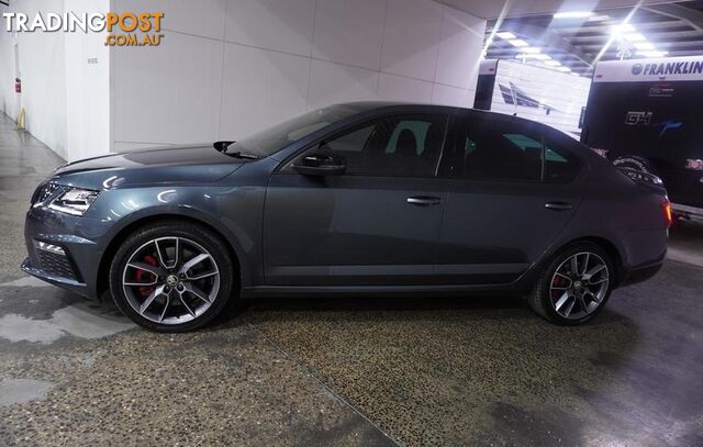 2019 SKODA Octavia RS 245 Hatch - photo 3 of 29