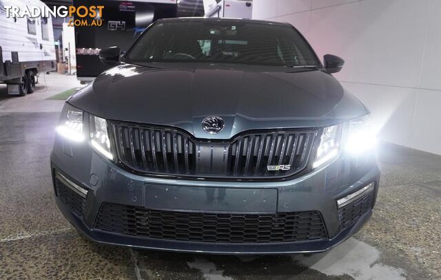 2019 SKODA Octavia RS 245 Hatch - photo 2 of 29