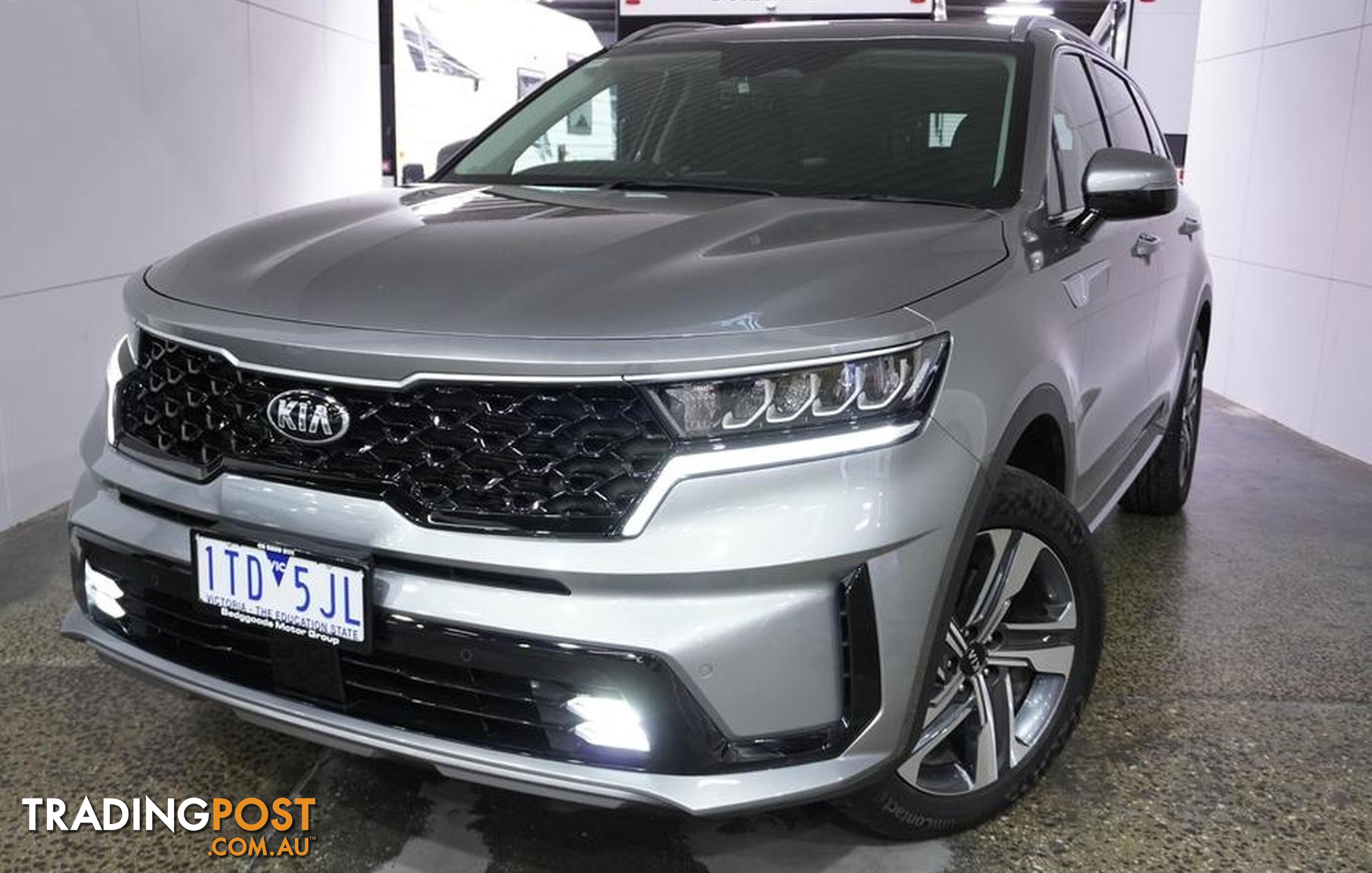 2021 Kia Sorento Sport+  SUV