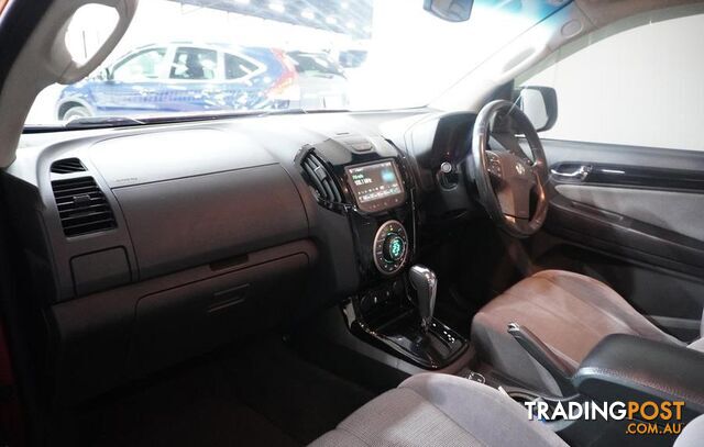 2015 Holden Colorado LTZ  Ute