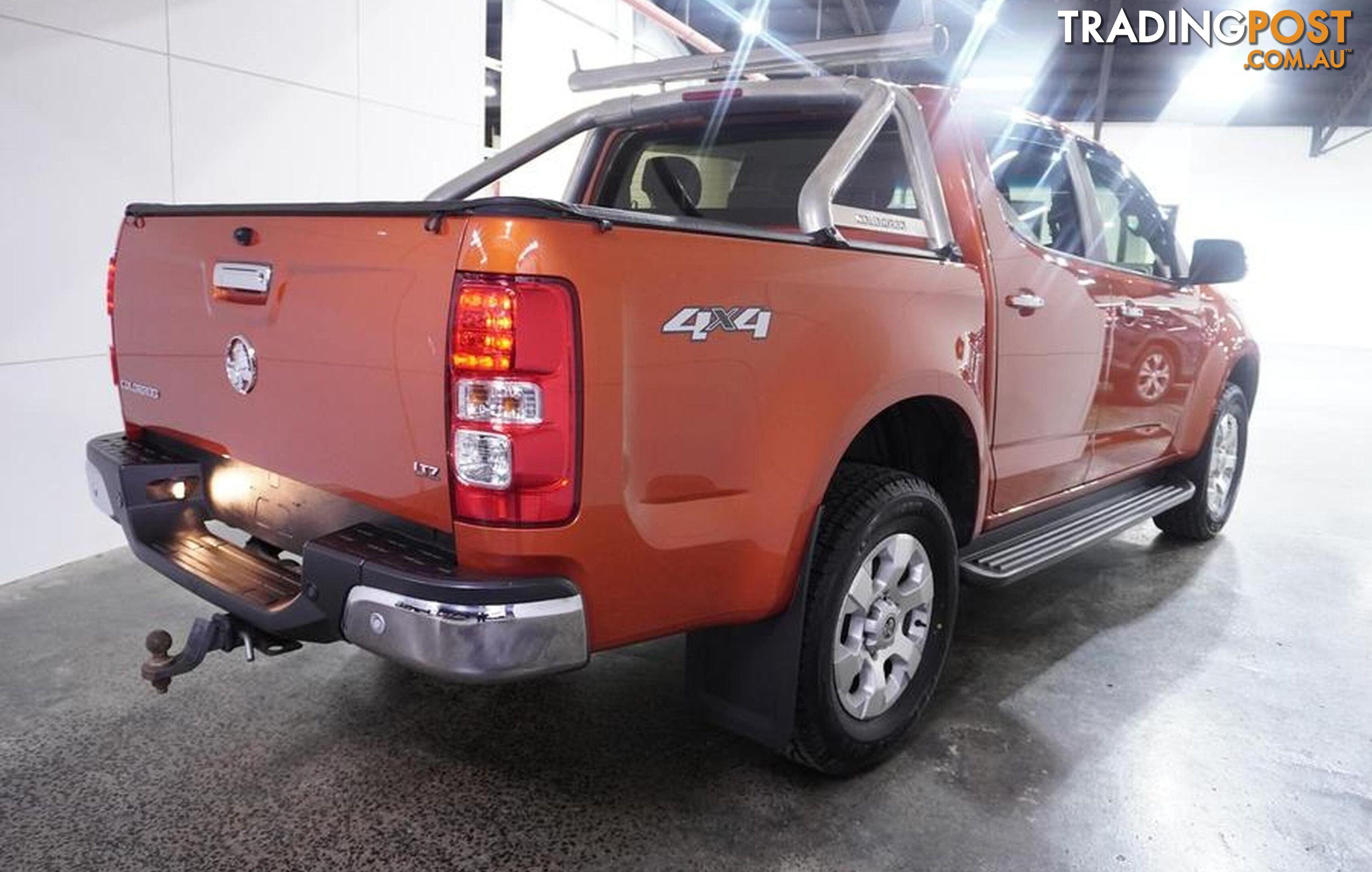 2015 Holden Colorado LTZ  Ute