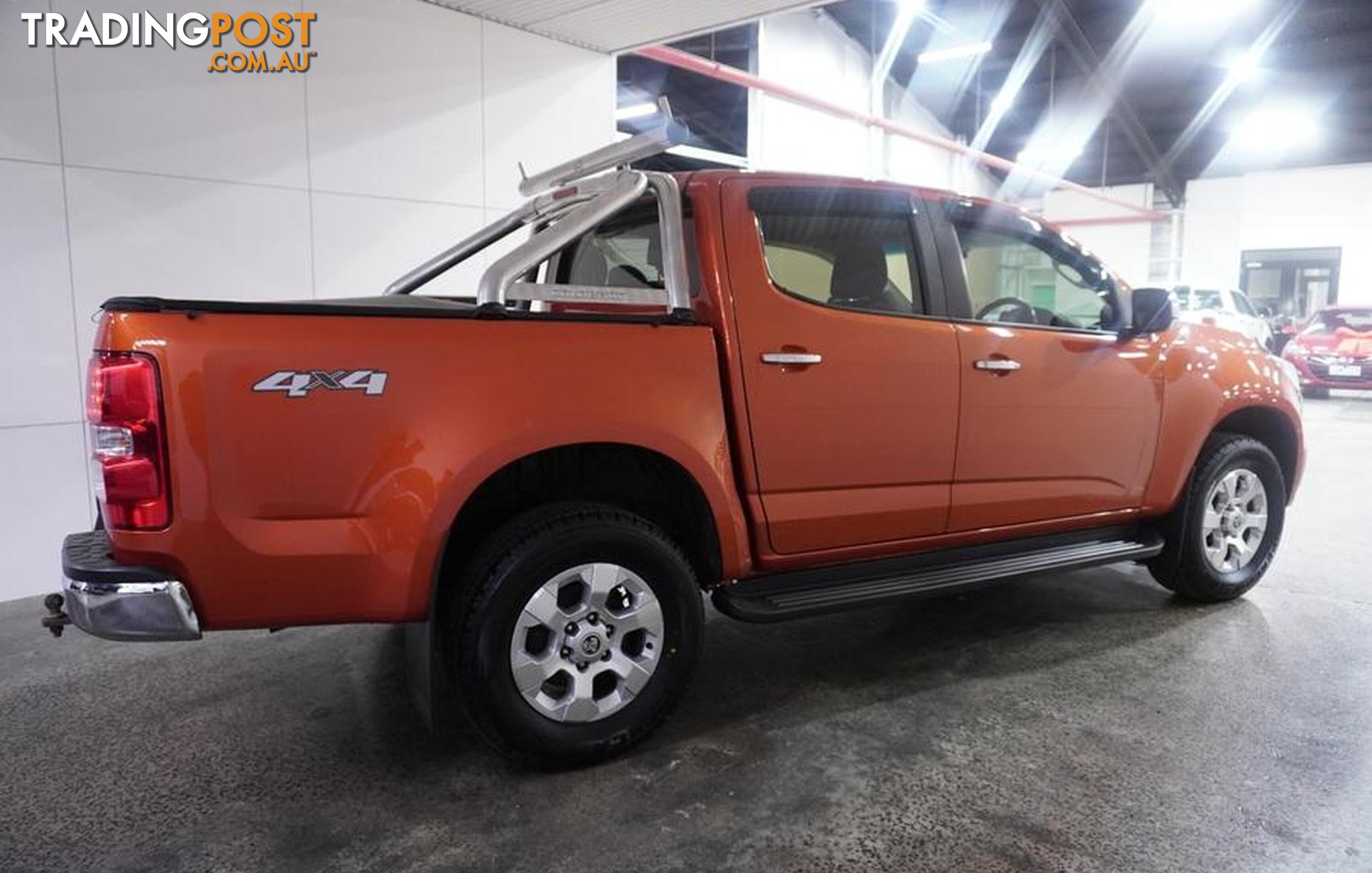 2015 Holden Colorado LTZ  Ute