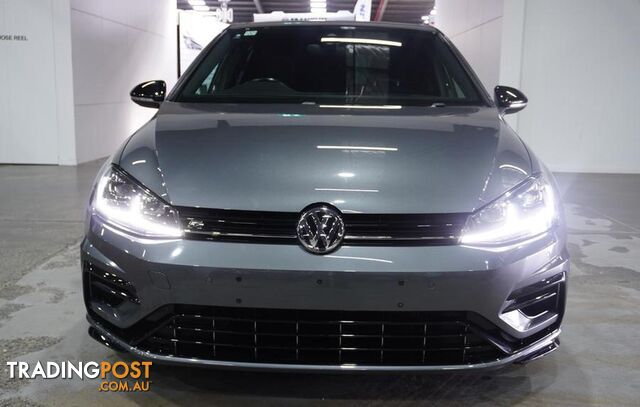 2018 Volkswagen Golf R Grid Edition Hatch - photo 2 of 38