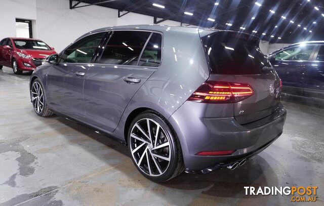 2018 Volkswagen Golf R Grid Edition Hatch - photo 4 of 38