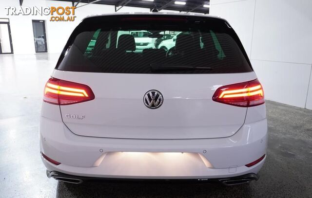 2018 Volkswagen Golf 110TSI Highline Hatch - photo 4 of 37