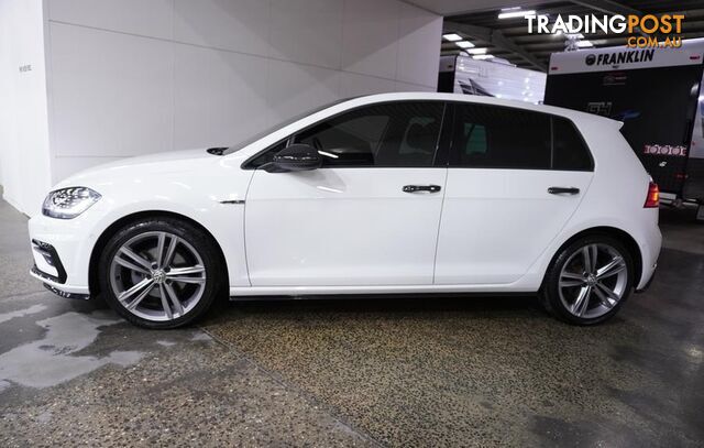 2018 Volkswagen Golf 110TSI Highline Hatch - photo 3 of 37