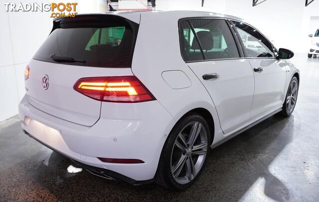 2018 Volkswagen Golf 110TSI Highline  Hatch - photo 5 of 37