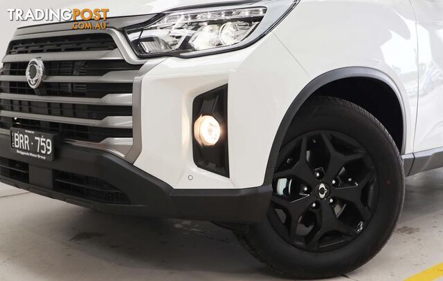 2021 SsangYong Musso Ultimate Luxury Ute - photo 3 of 11