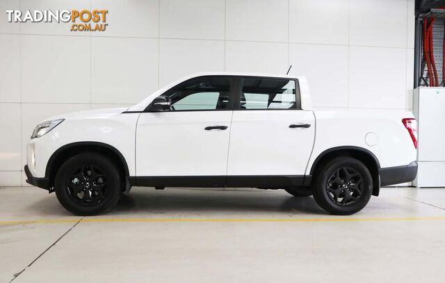 2021 SsangYong Musso Ultimate Luxury  Ute - photo 5 of 11