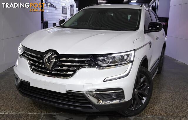 2020 Renault Koleos Black Edition  SUV