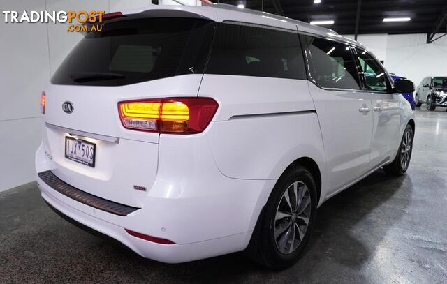 2017 Kia Carnival SLi  People Mover - photo 5 of 36