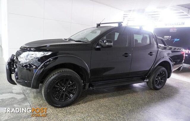 2018 Mitsubishi Triton GLS  Ute - photo 3 of 33