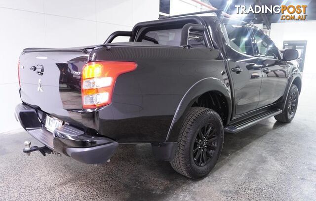2018 Mitsubishi Triton GLS  Ute - photo 5 of 33