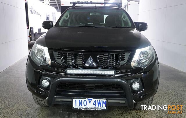 2018 Mitsubishi Triton GLS  Ute - photo 2 of 33
