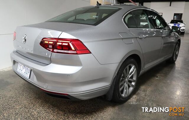 2020 Volkswagen Passat 140TSI Business  Sedan - photo 5 of 34