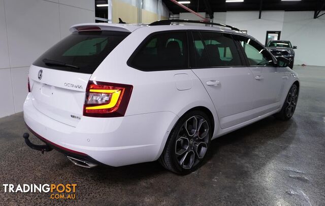 2019 SKODA Octavia RS 245  Wagon - photo 5 of 22