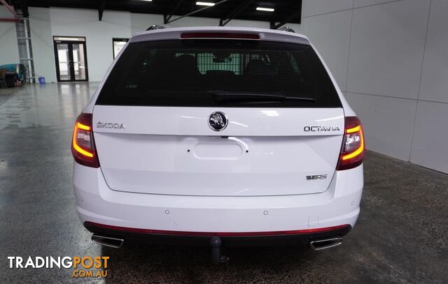 2019 SKODA Octavia RS 245 Wagon - photo 4 of 22