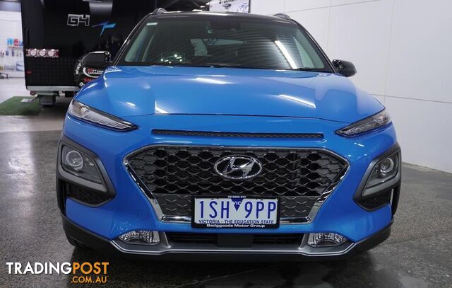 2020 Hyundai Kona Highlander SUV - photo 2 of 33