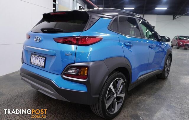 2020 Hyundai Kona Highlander  SUV - photo 5 of 33